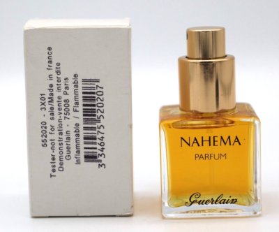 Guerlain Nahema PARFUM 30ml / 1 oz TESTER w/ BOX Authentic Fast