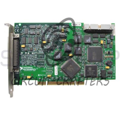National Instruments Ni N114 Pci-6023e Multifunction DAQ Card for