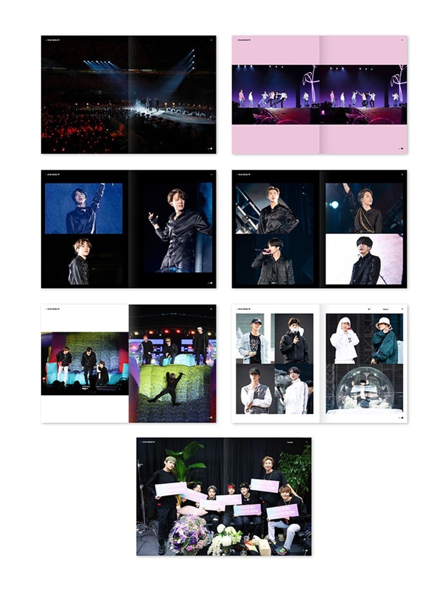 BTS WORLD TOUR LOVE YOURSELF:SPEAK YOURSELF [THE FINAL] DVD/3DISC+