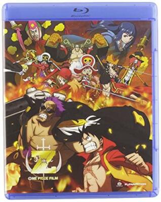 One Piece: Film Z - Movie [Blu-ray] 704400092244| eBay