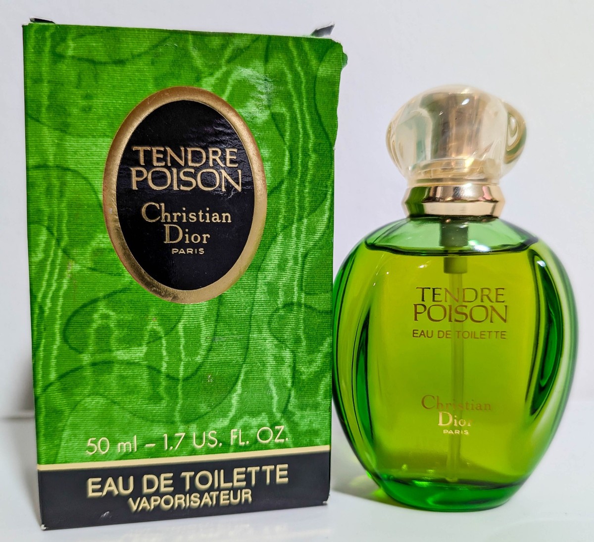 Christian Dior Tendre Poison Eau de Toilette 50ml / 1.7oz spray