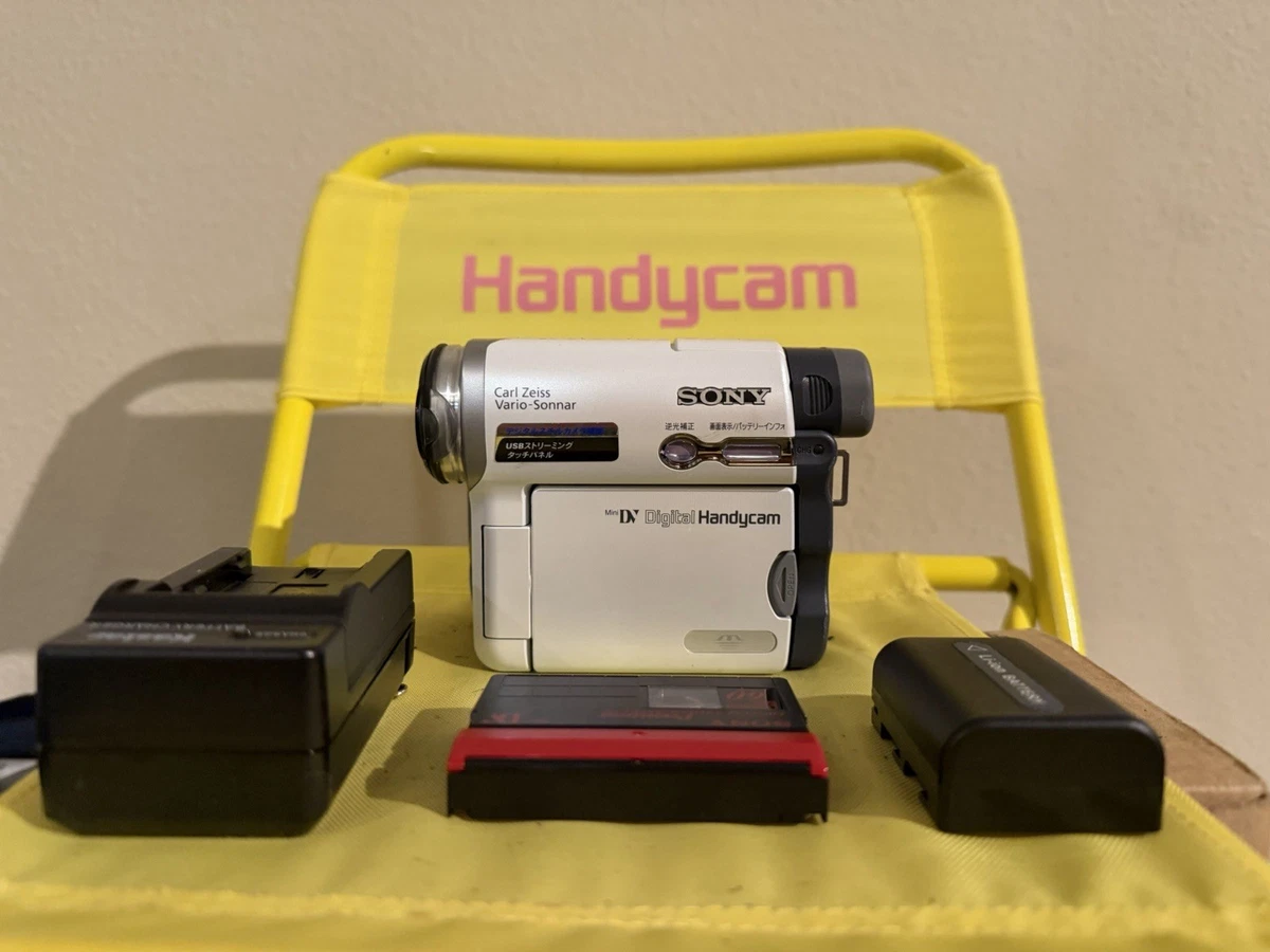Sony Dcr Trv22 for sale - eBay