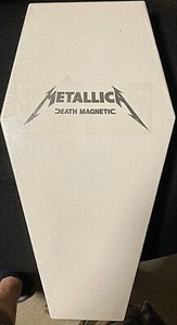 Metallica Death Magnetic Box for sale | eBay