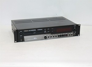 Tascam CD Rw900 Mkii | eBay