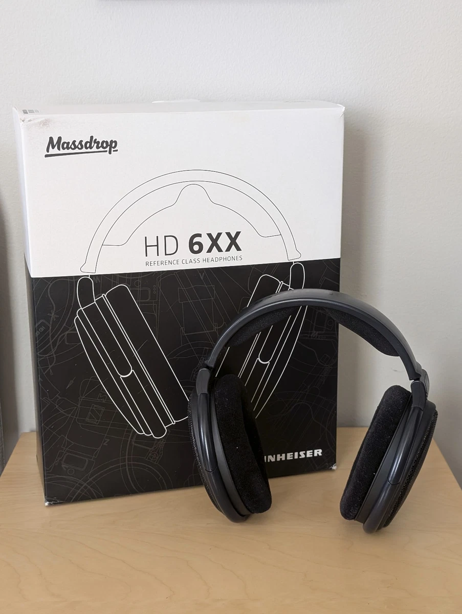 Sennheiser Massdrop HD6XX Headphones for Sale | Shop New & Used