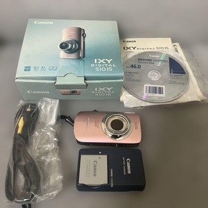 Canon Ixy 510 Is | eBay
