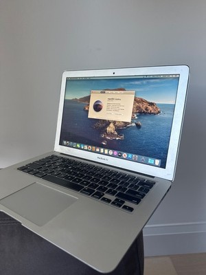 Apple MacBook Air 1.8 Ghz 4 GB 121 GB OS Catalina-2012 | eBay