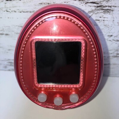 Tamagotchi 4U+ PLUS Version Rose Pink Color Model Bandai Japanese