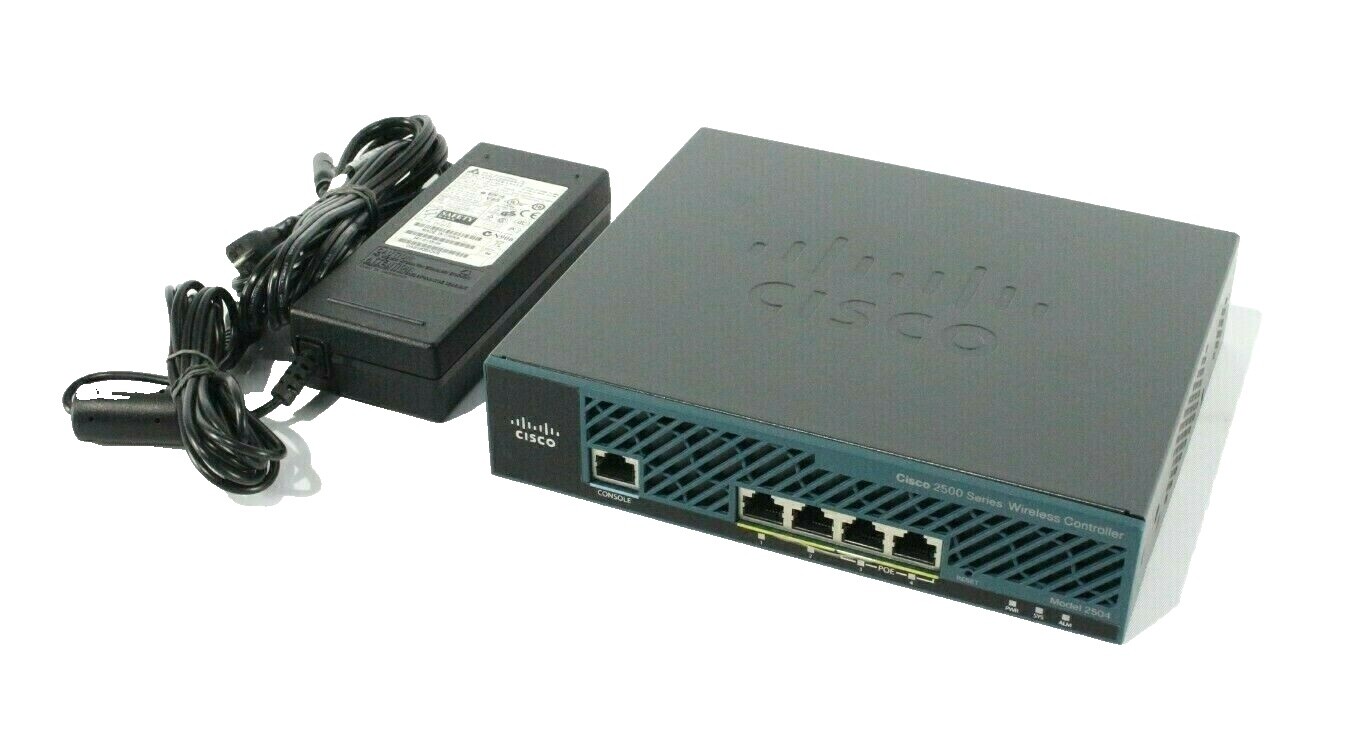 Cisco 2500 Wireless Controller | eBay