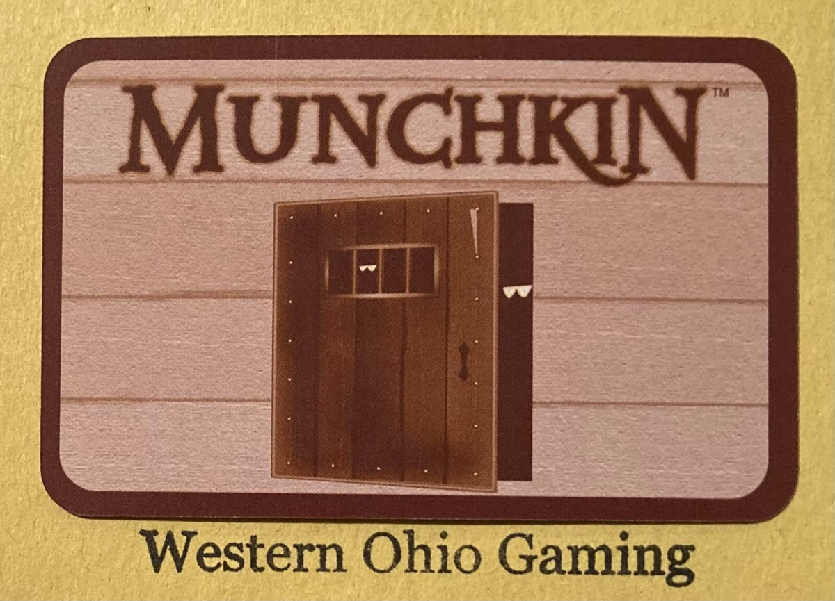 Munchkin Elf Card USED Steve Jackson Games | eBay