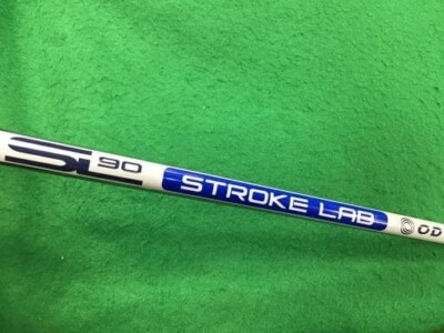 Odyssey Ai-ONE MILLED TRI-BEAM DOBLE WIDE T CS / 34 inch Putter