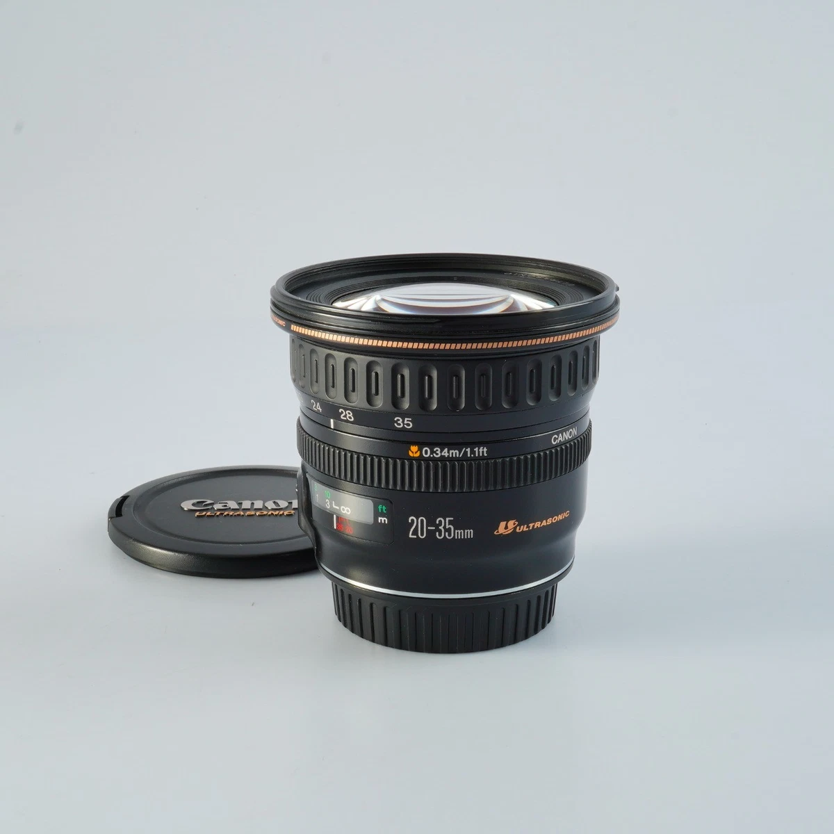 Canon 20-35mm f/3.5-4.5 Camera Lenses for sale | eBay