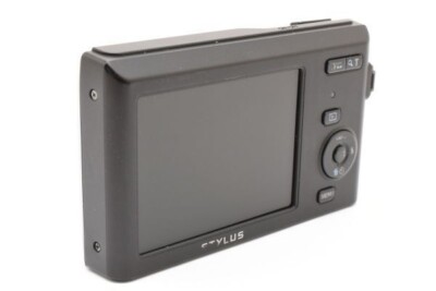 Olympus Stylus VG-180 Black 5x Wide Zoom Digital Camera from Japan