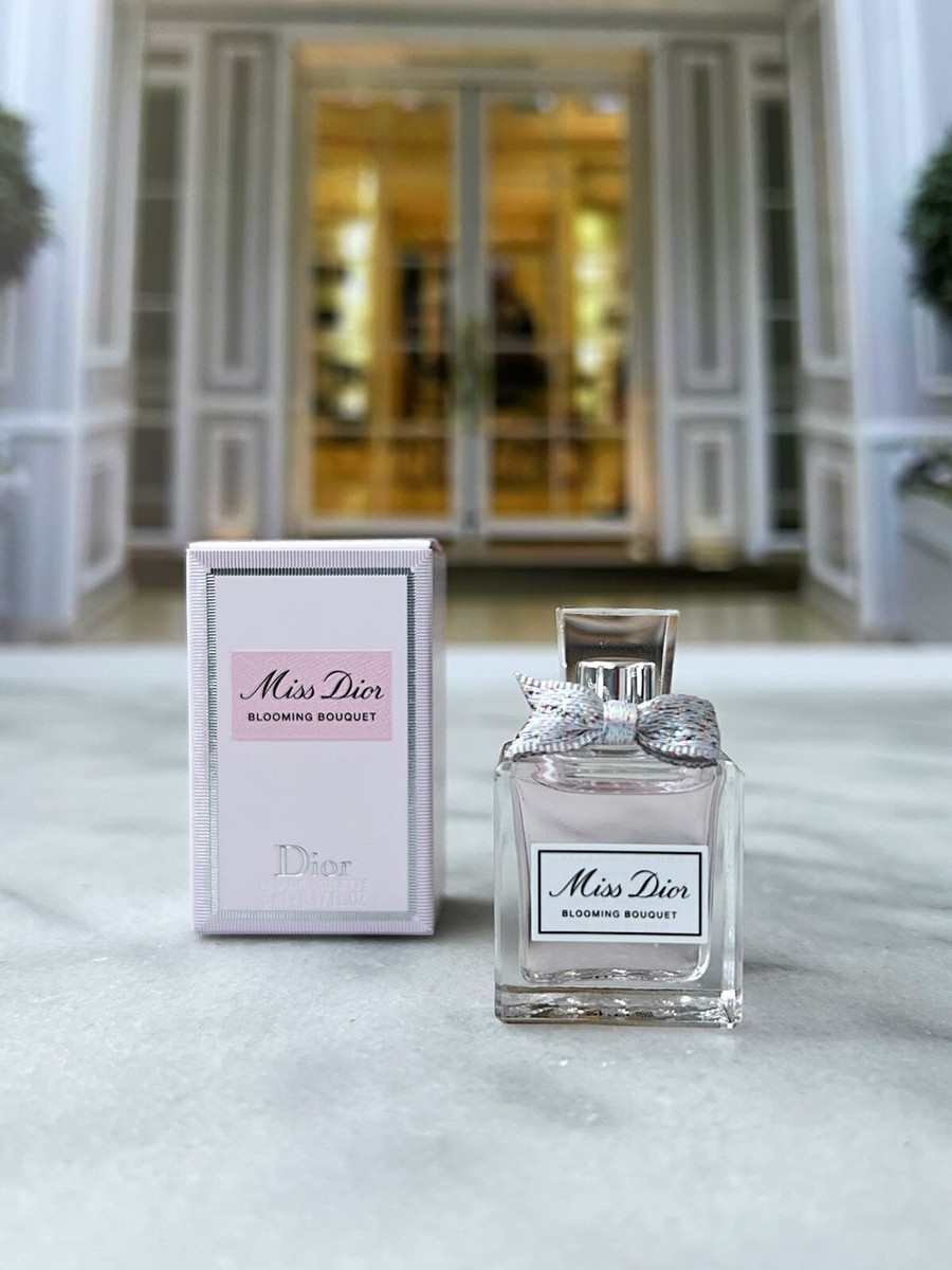 CHRISTIAN DIOR MISS DIOR BLOOMING BOUQUET EAU DE TOILETTE 5 ml