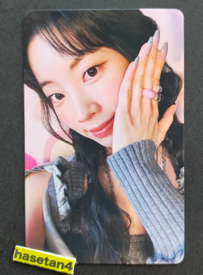 TWICE THIS IS FOR WORLD TOUR IN JAPAN SPECIAL Photocard POPUP