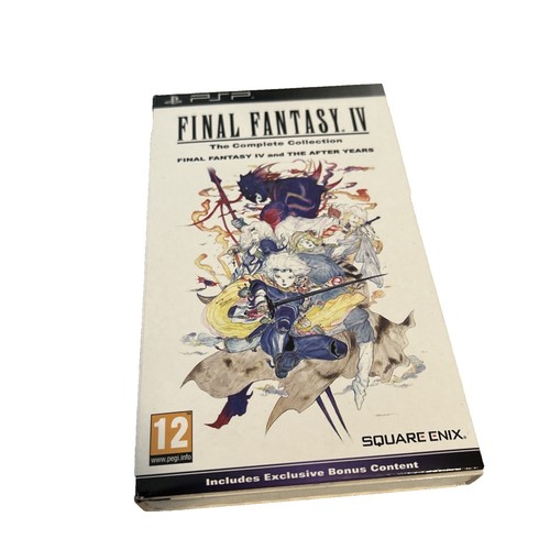 Final Fantasy I II III IV V VI Collection Nintendo Switch **New