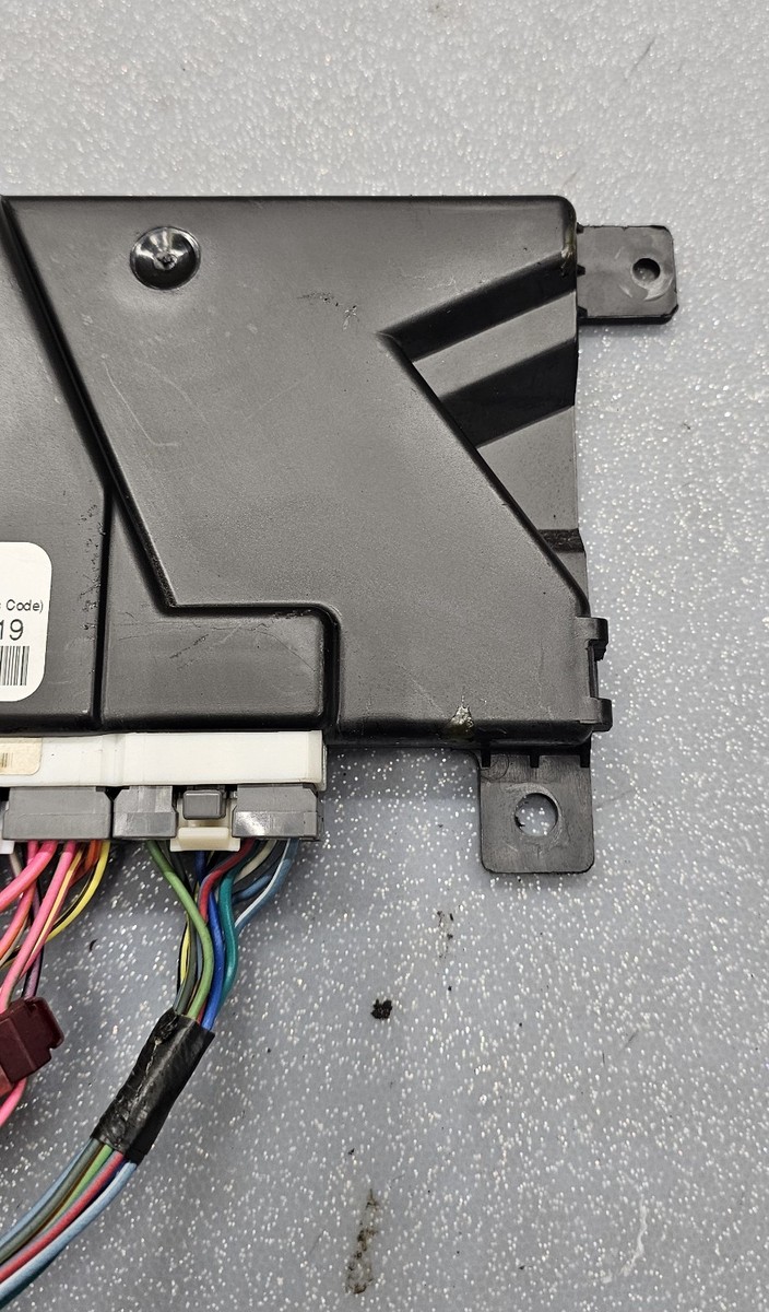 🔥03-04 CROWN VIC GRAND MARQUIS KEYLESS ENTRY DRIVER DOOR MODULE