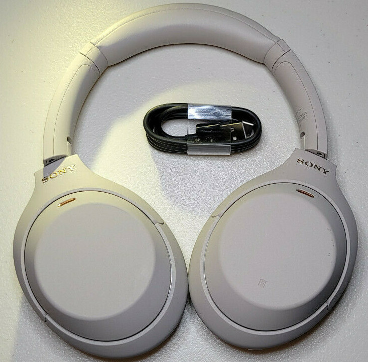 Sony WH-1000XM4 Wireless Bluetooth Noise Canceling Headphones