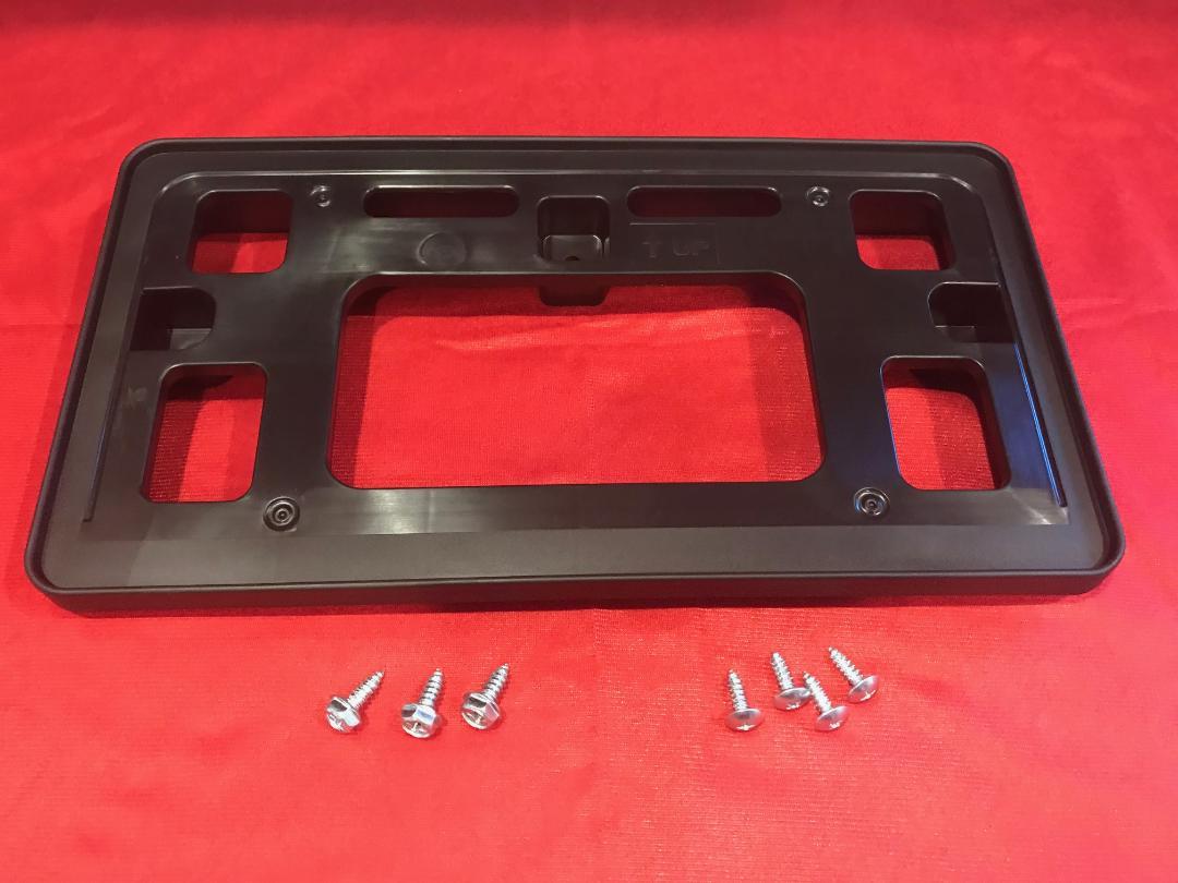 2019-2022 Honda Pilot Genuine Front License Plate Bracket Holder