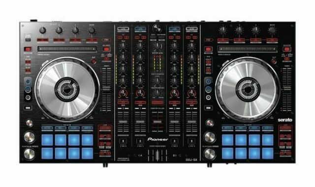 Buy Pioneer DDJ-SX Digital DJ Controller online | eBay