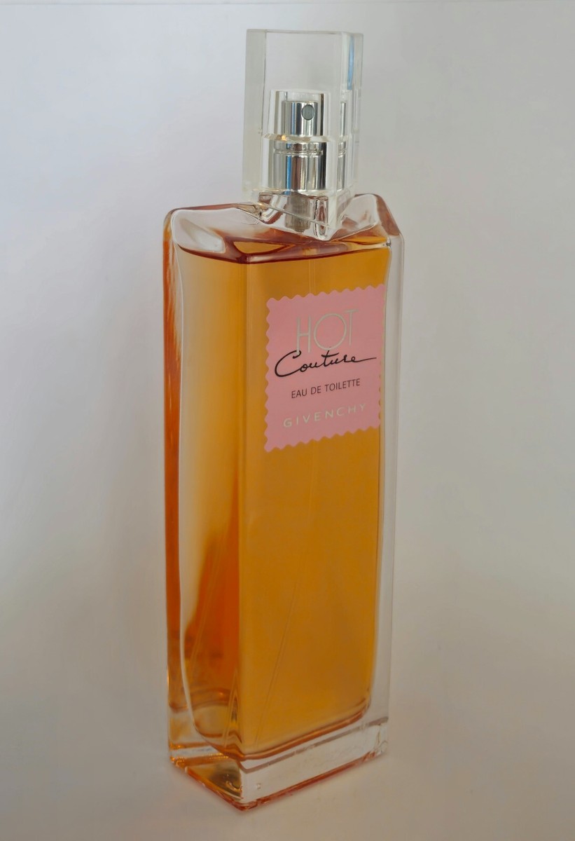 Givenchy Hot Couture Perfume 100ml /3.3oz Eau de Toilette Spray