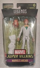 Marvel Legends Arcade Xemnu Build A Figure