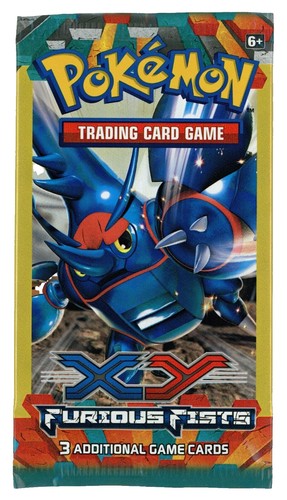 4x Cubchoo 21/111 Pokemon card XY Furious Fists common NM | eBay