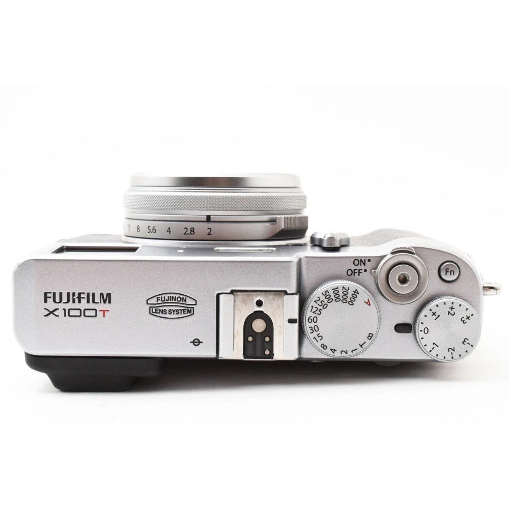 Fujifilm X100T Digital Camera 1080p HD Video Recording Built-in Wi