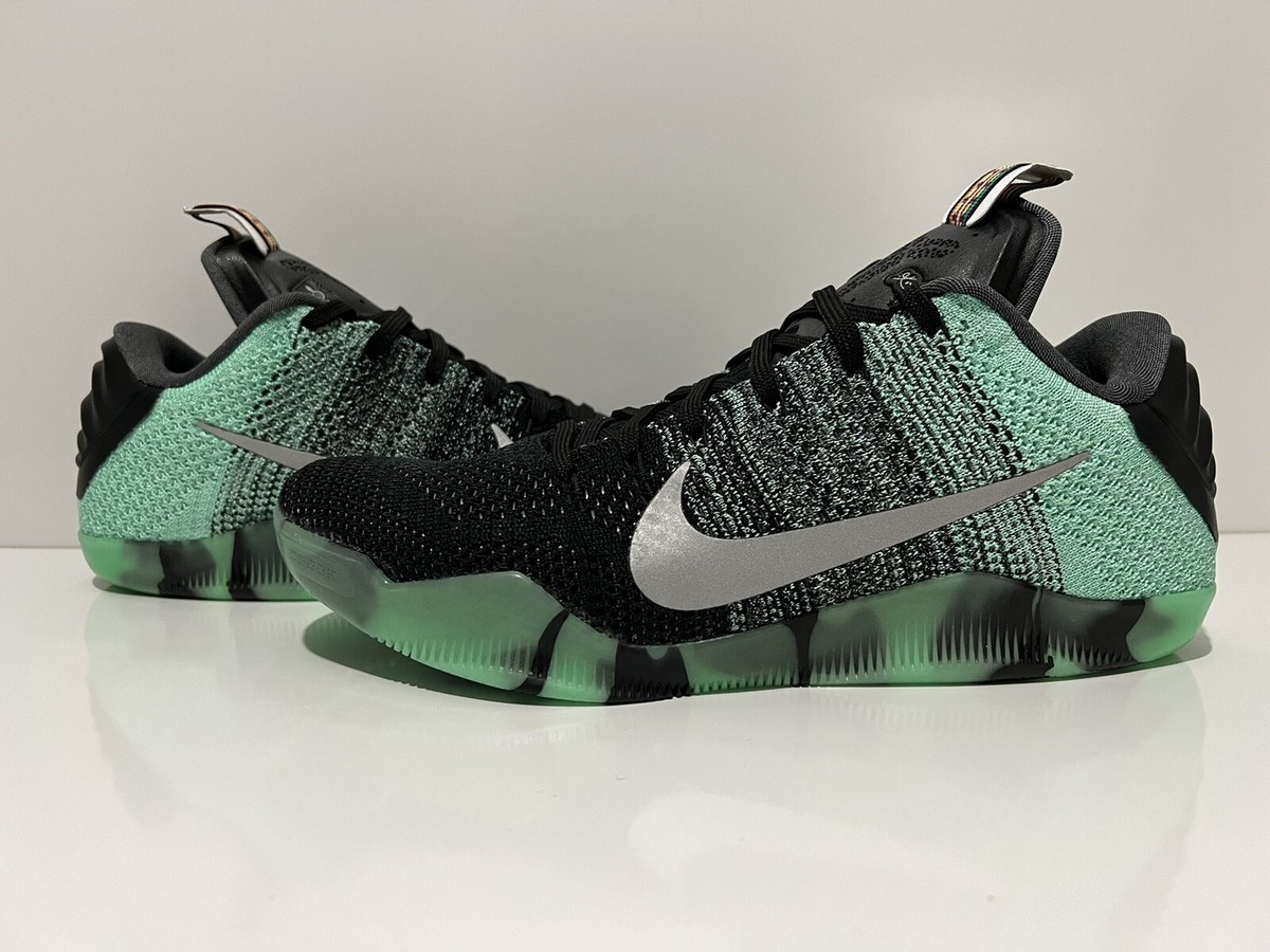 Nike Kobe XI Low ALL STAR Northern Lights LE 822521-305 Sz 10 | eBay