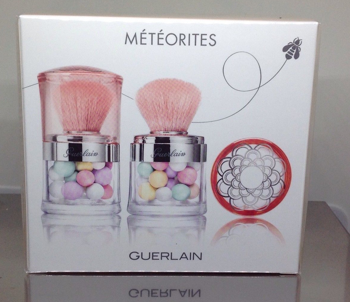 METEORITES TRAVELLING PEARLS DUO SET #2 LIGHT 2 x 0.29oz GUERLAIN