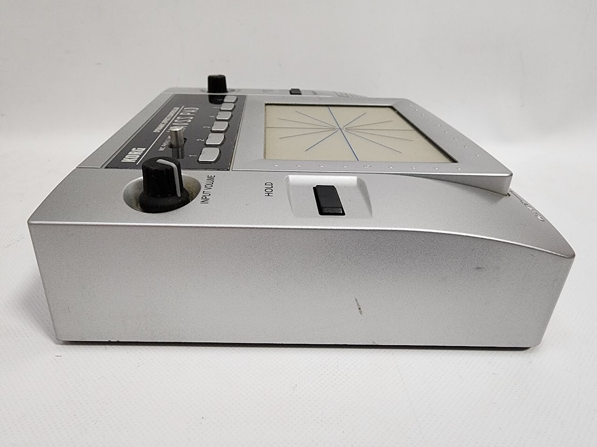 KORG KP-1 KAOSS PAD KP1 Dynamic Effect | eBay