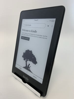 Amazon Kindle Paperwhite 4 10th Gen PQ94WIF 8GB Wi-Fi Black eBook