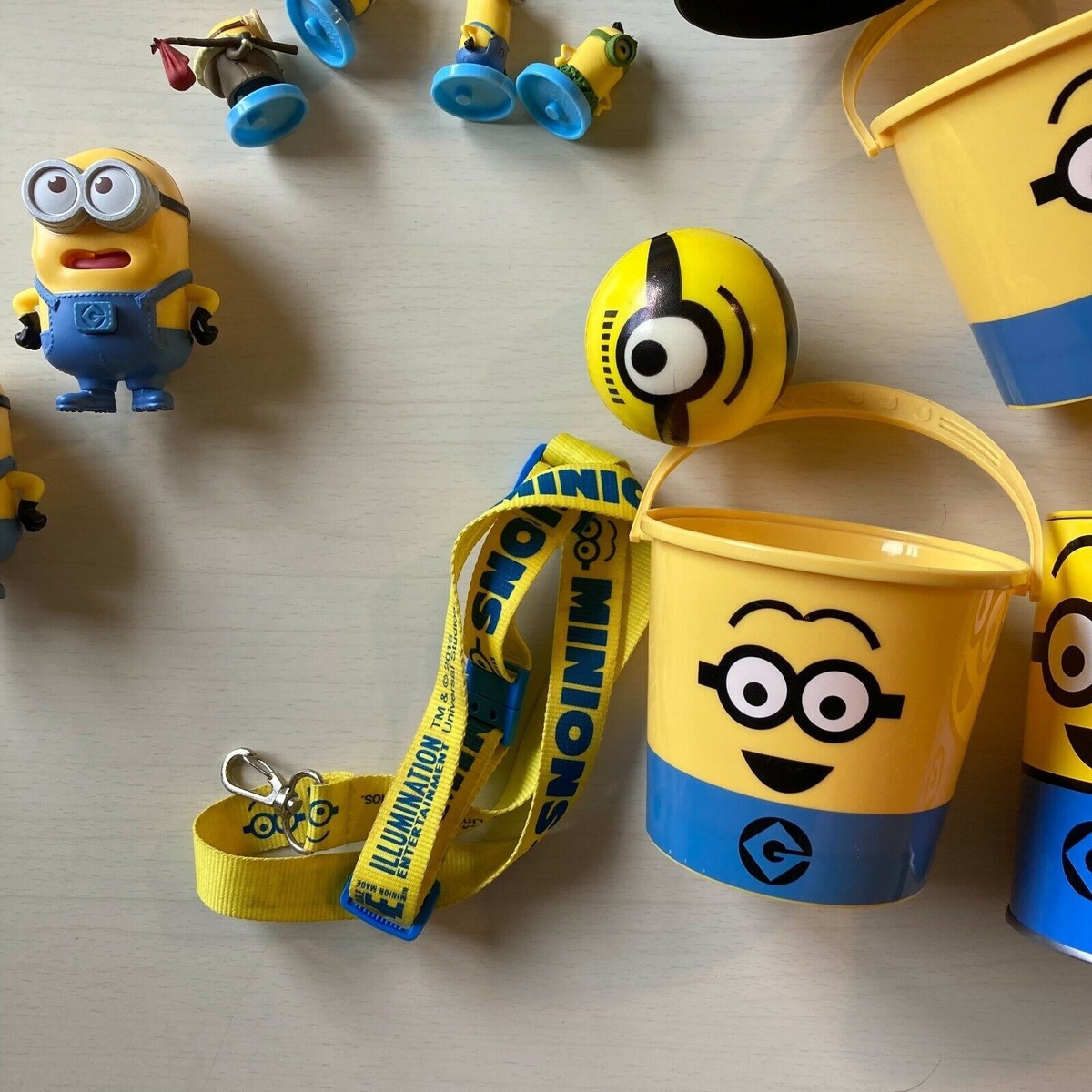 Minion Goods Collection Sale Universal Studios Japan USJ Limited