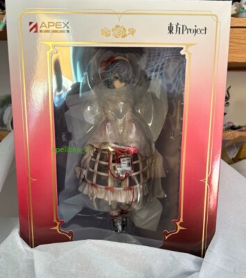 APEX 1/7 Touhou Project Remilia Scarlet Blood Ver. Figure Model