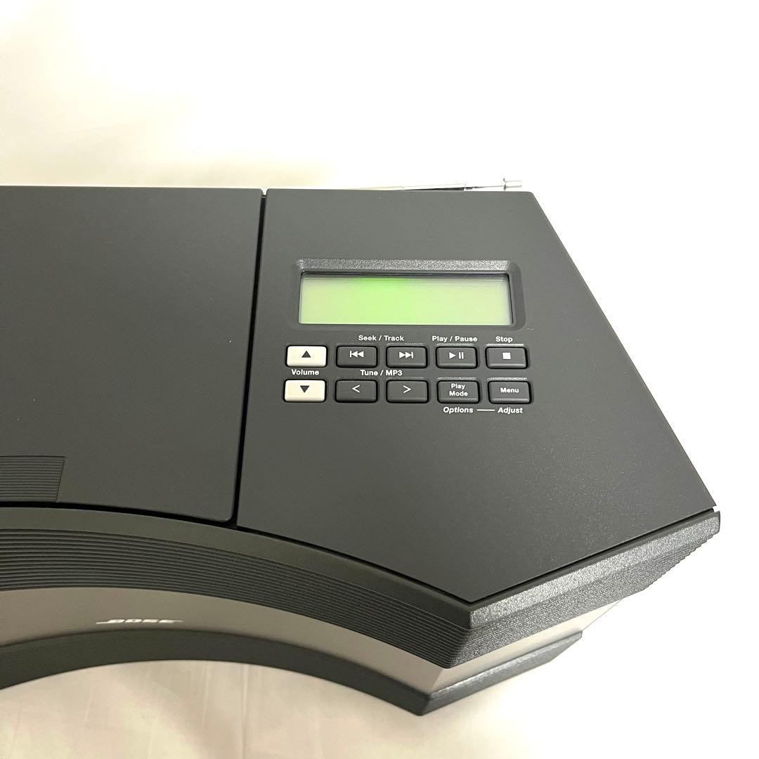 BOSE AWMS Acoustic Wave Music System II CD AM Radio Used No