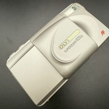 Olympus SUPERZOOM 105G Film Cameras for sale | eBay