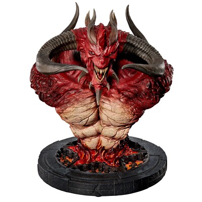 BLLIZARD ディアブロ Diablo3 statue トレジャーゴブリン BLLIZARD