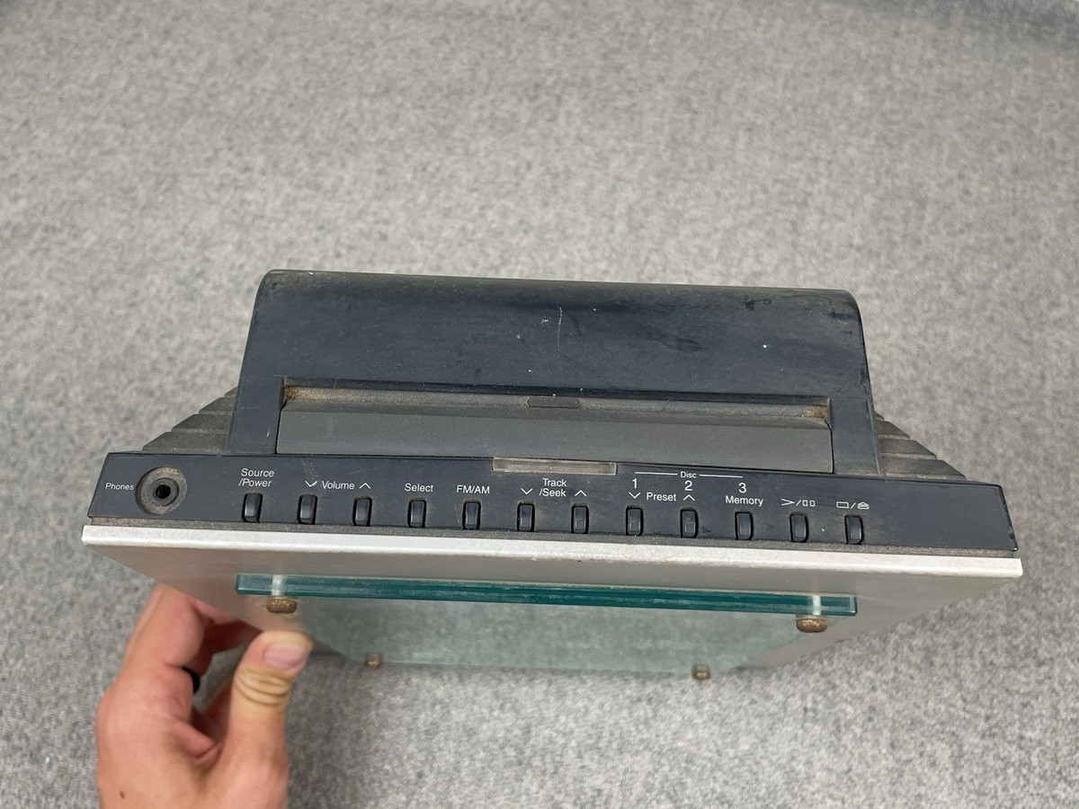 Nakamichi SoundSpace 5 3-Disc Music System | eBay