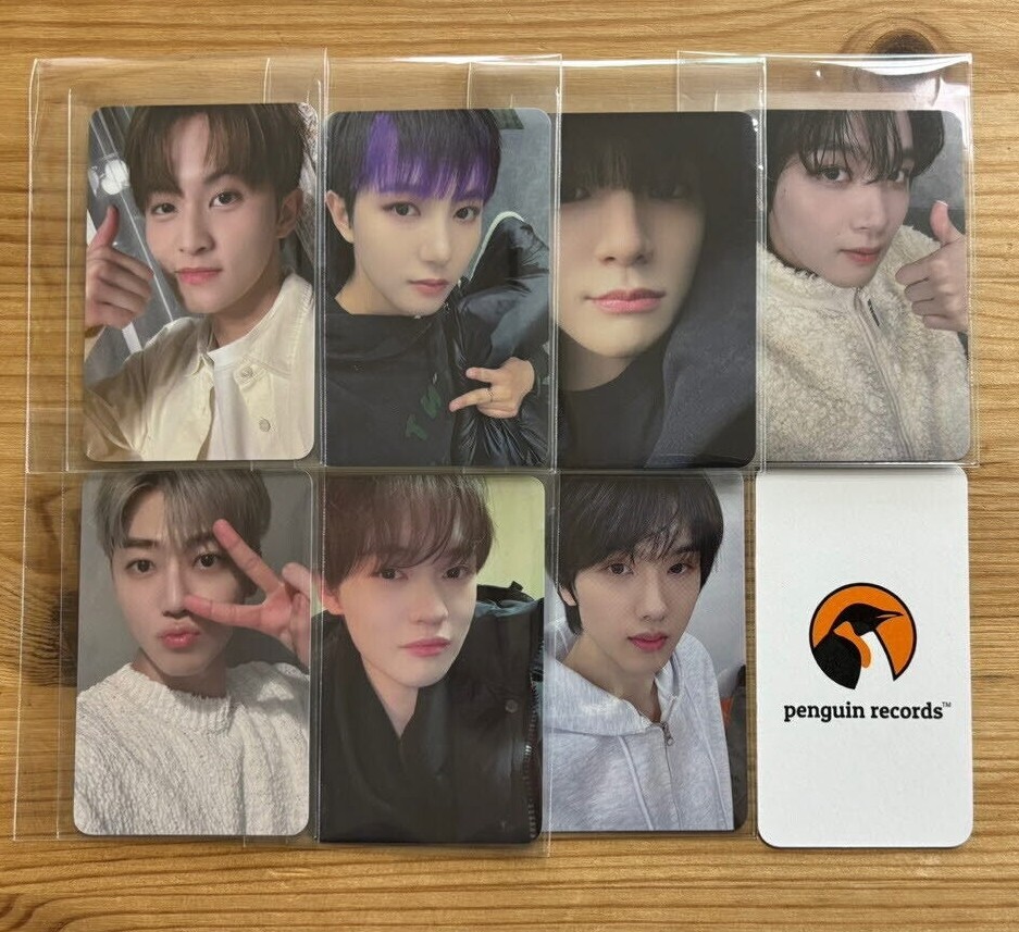 NCT DREAM - DREAM( )SCAPE SMOOTHIE WITHMUU POB LUCKY DRAW PHOTO