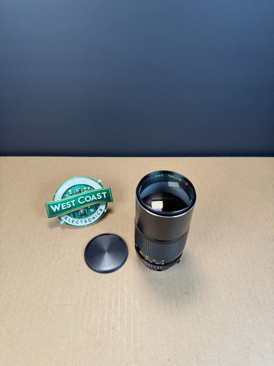 Tokina 200mm Focal Camera Lenses for sale | eBay