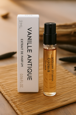 Byredo Vanille Antique Extrait de Parfum Night Veils Collection