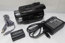 Sony Handycam HDR-SR7 (60 GB) Hard Drive Camcorder for sale online