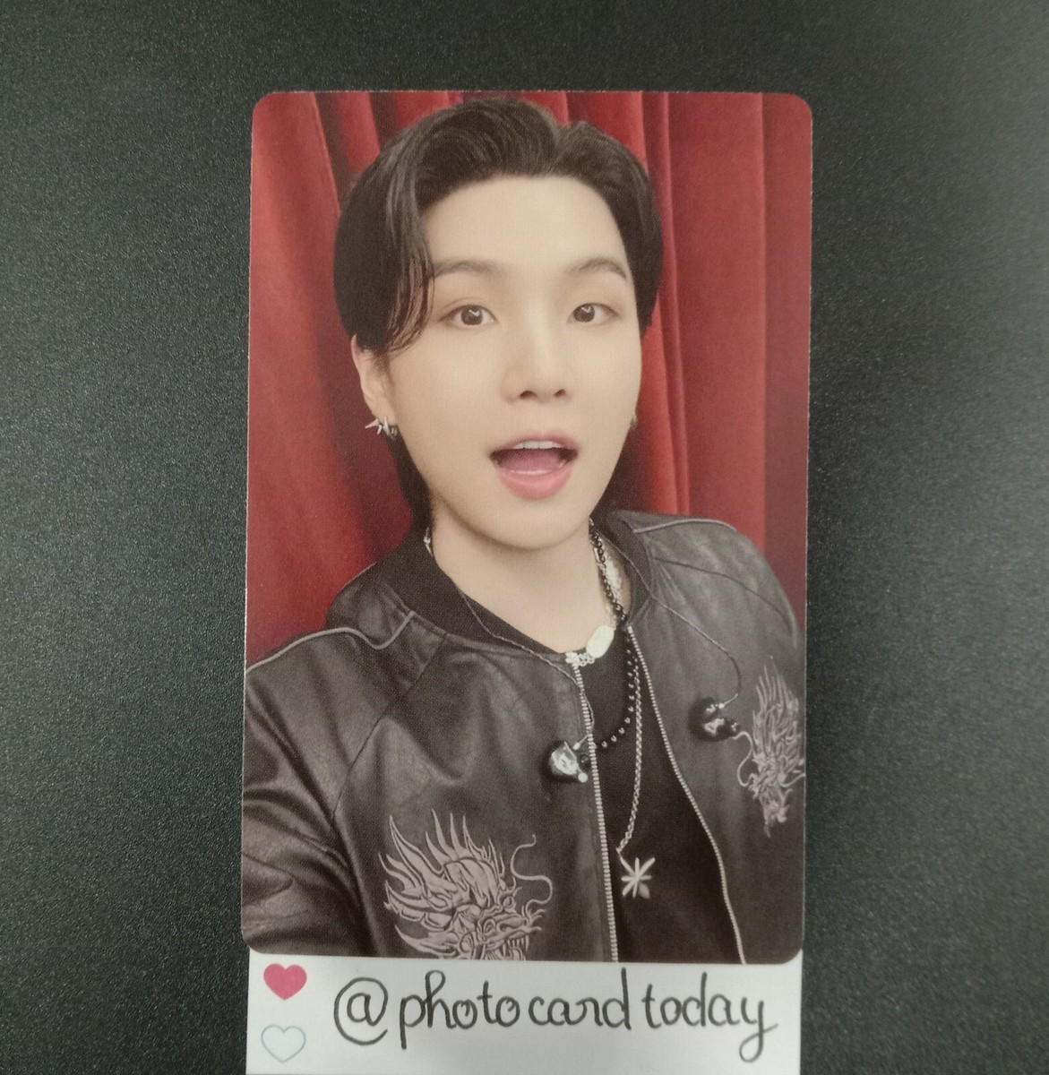 BTS SUGA AGUST D D-DAY THE ORIGINAL DVD DIGITAL IDOL KPOP PC