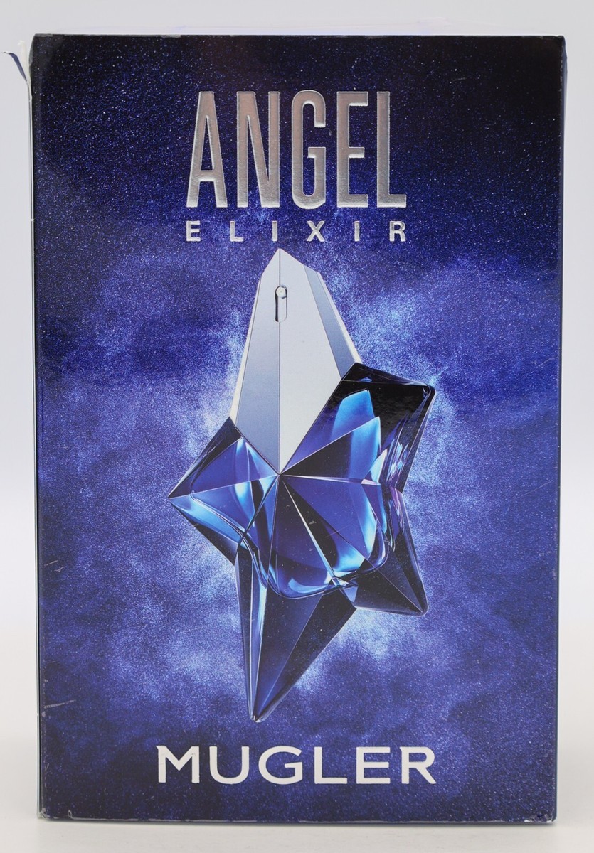 Mugler Angel Elixir EDP 50ml / 1.6 oz Sealed Authentic Fast by