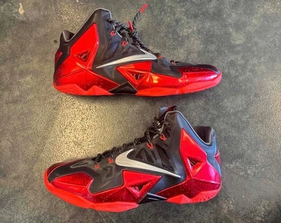 Nike LeBron 11 Away - 616175-001 | eBay