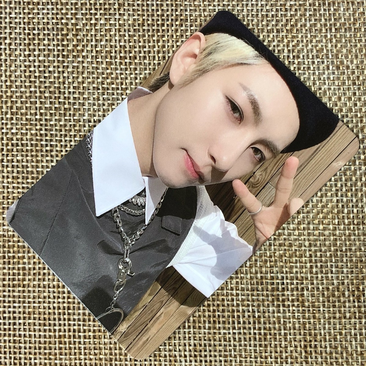 NCT Dream RENJUN [ RELOAD ] Official Photocard, 4th Mini Rollin