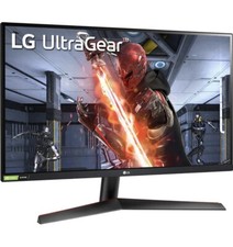 LG Ultrafear 27GN600-B 27 inch Widescreen IPS LED Monitor for sale