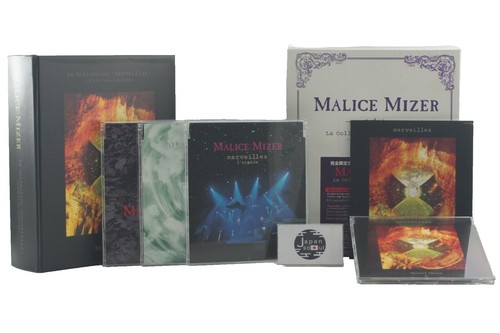 MALICE MIZER Merveilles 4988001131991| eBay