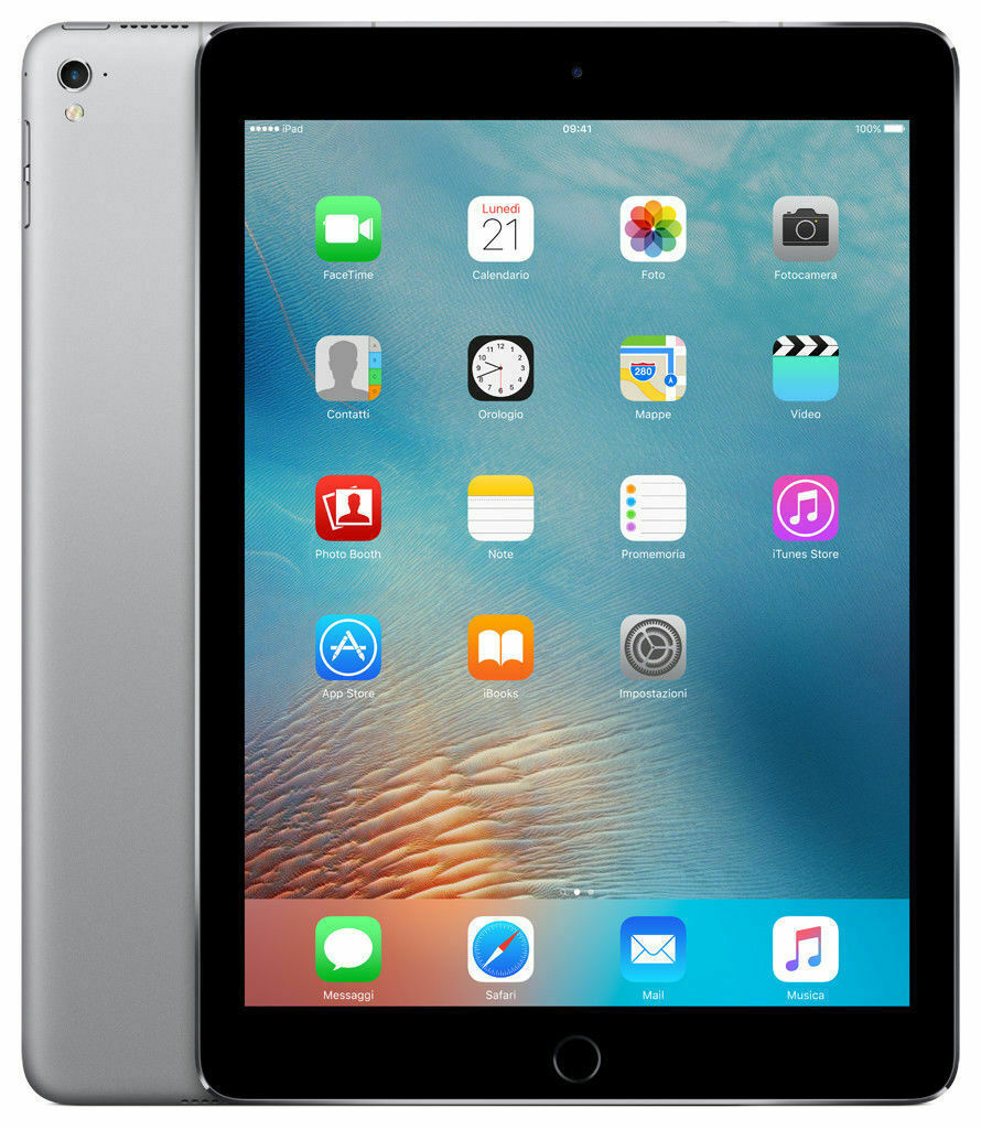 Apple iPad Air 1st Gen A1475 16GB 9.7