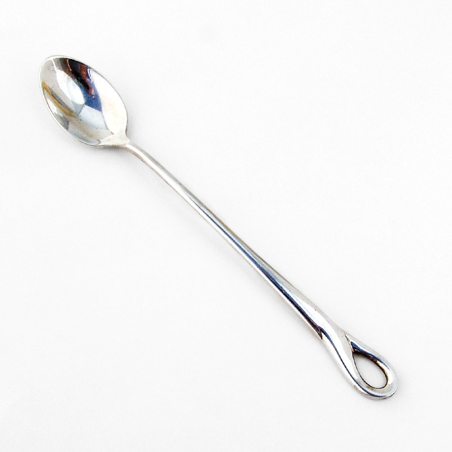 Elsa Peretti Padova Infant Feeding Spoon Tiffany and Co Sterling